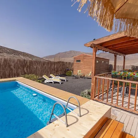 Casa Amaya - Spacious House With Pool, Large Garden, Bbq, 2 Terraces, And Ideal Location El Charco  Exterior photo